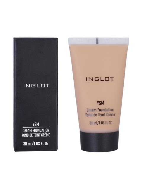 

INGLOT Women YSM Cream Foundation 52 30ml, Nude