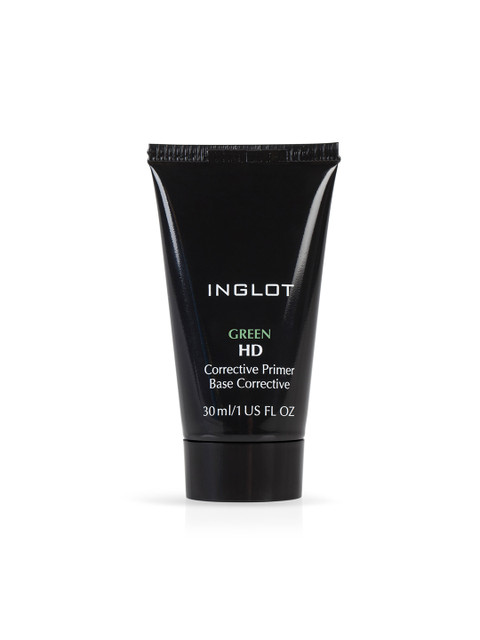 

INGLOT Women Green HD Corrective Primer 07 30 ml