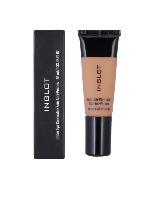 

INGLOT Under Eye Concealer 101 10ml, Brown