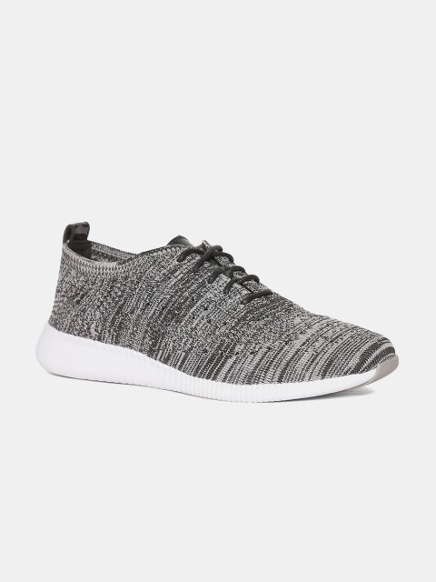 

Cole Haan Women Grey Woven Design Sneakers