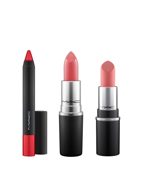 

M.A.C Lips Don't Lie, Pink