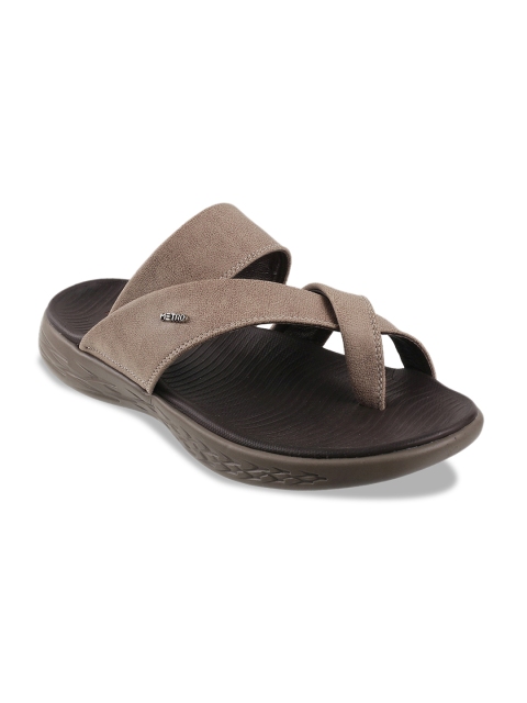 

Metro Men Beige Comfort Sandals