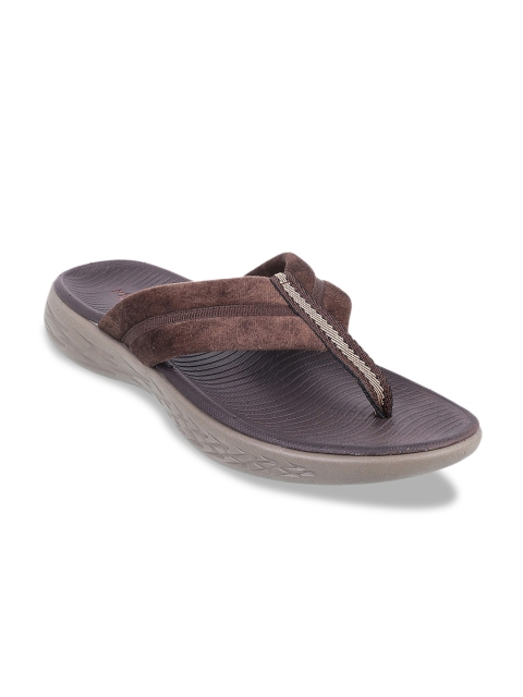 

Metro Men Coffee Brown Sandals