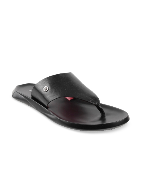

Metro Men Black Sandals