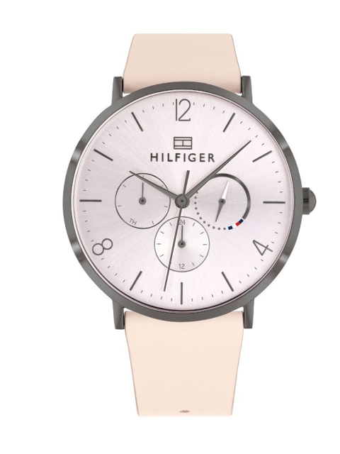 

Tommy Hilfiger Women Pink Analogue Watch TH1782034W