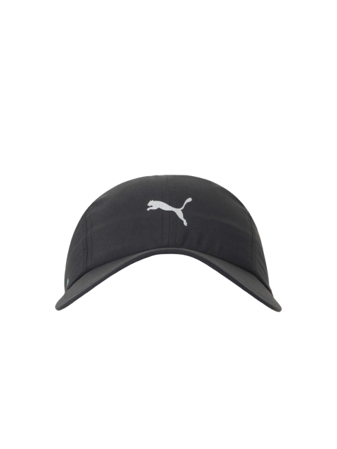 

Puma Unisex Black Solid Energy Baseball Cap