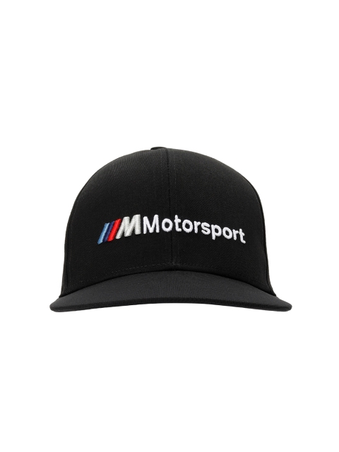 

PUMA Motorsport Unisex Black Embroidered BMW M FB Baseball Cap