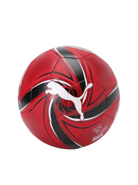 

Puma Unisex Red & Black ACM Future Flare FootBall