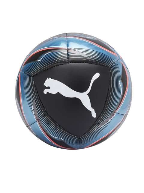 

Puma Unisex Blue & Black Printed Icon Football