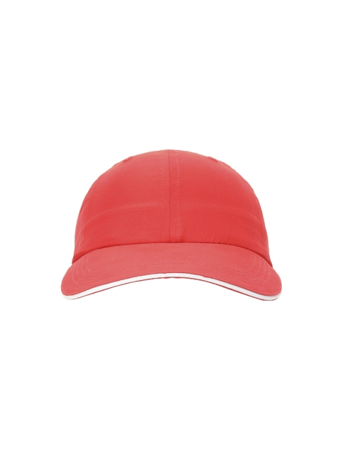 

Puma Unisex Red Solid Cricket Training Baseball Cap