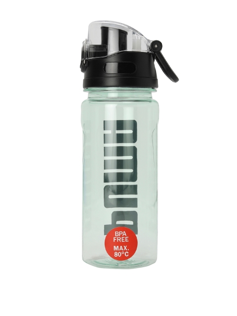 

Puma Unisex Sea Green & Black TR Sportstyle Water Bottle 600 ml