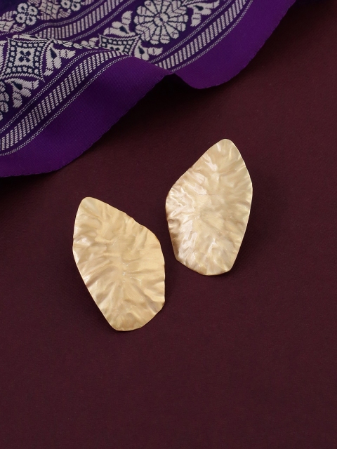 

Shoshaa Gold-Plated Classic Drop Earrings