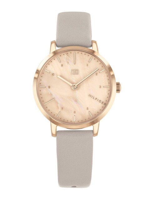 

Tommy Hilfiger Women Rose Gold-Toned Analogue Watch TH1782039
