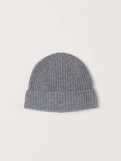 

H&M Men Grey Cashmere Hat