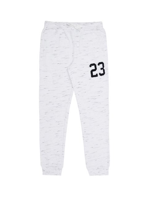 

Pantaloons Junior Boys Grey Solid Joggers