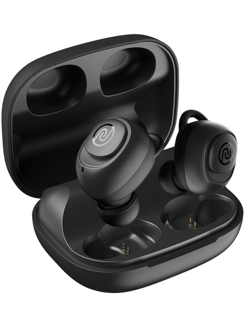 

NOISE Shots X5 PRO Truly Wireless Bluetooth Headset - Charcoal Grey, Black