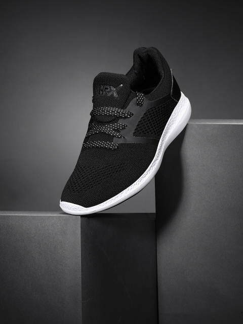 

HRX by Hrithik Roshan Women Ultra Knit Running Shoes, Black