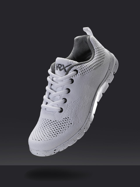 

HRX by Hrithik Roshan Women White Soft Walking Shoes