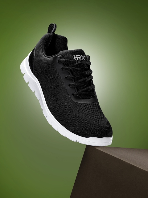 

HRX by Hrithik Roshan Women Black Flex Running shoe