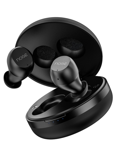 

NOISE Shots Groove Truly Wireless Earbuds - Matte Black