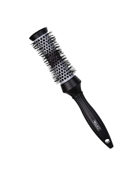 

WAHL Unisex Ceramic Concave Thermal Hair Brush WPHB6-3324 33 mm, Black