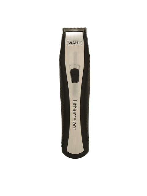 

WAHL 18 Cutting Lengths Lithium Ion Trimmer 01541-0011, Black