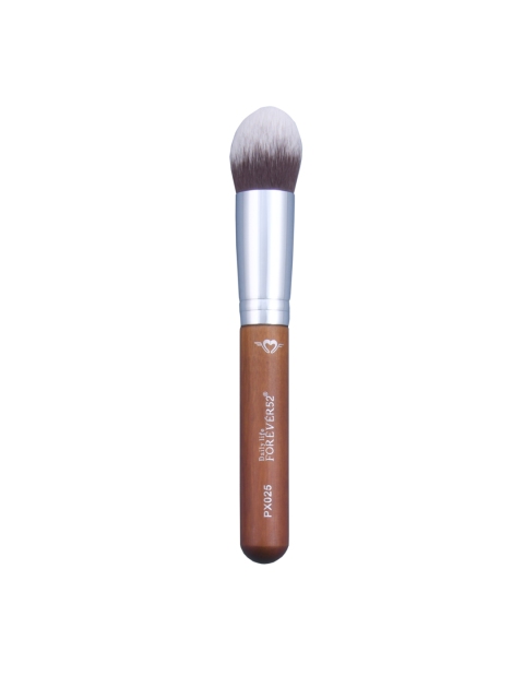 

Dailylifeforever 52 Brown Foundation Brush PX025