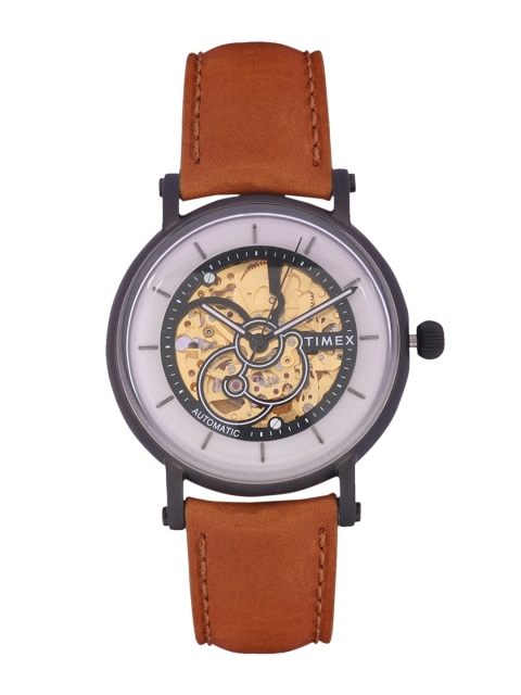 

Timex Men Grey Analogue Watch TWEG16713