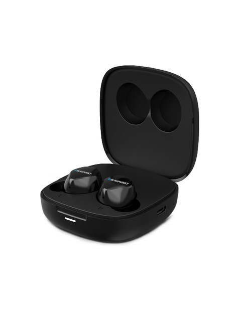 

Blaupunkt Unisex Black BTW01 LITE Truly Wireless Headphones
