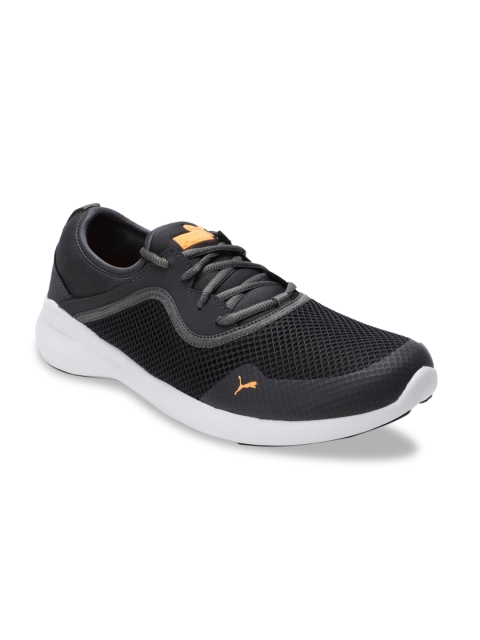 

Puma Men Grey Pronto IDP Asphalt Running Shoes