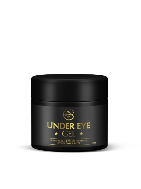 

The Beauty Co. Under Eye Gel For Youthful & Bright Eyes - 20 g, Black