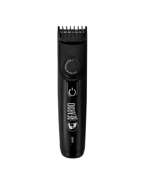 

BEARDO Men Black BD-TMET01 Runtime: 45 mins Trimmer