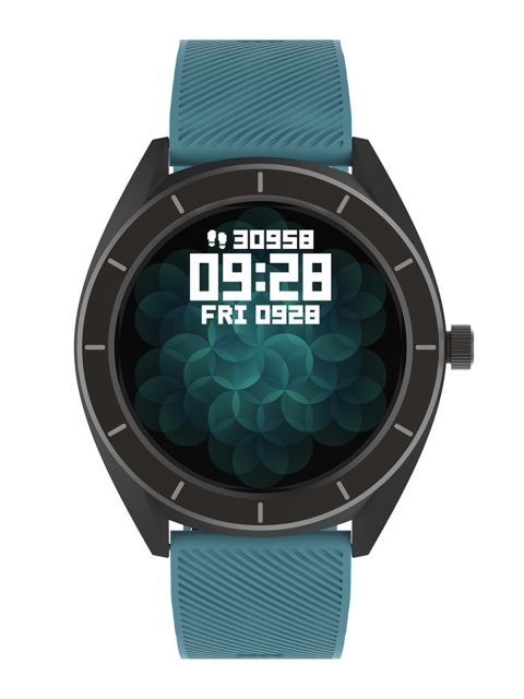 

Noise NoiseFit Endure Smartwatch- Teal Green