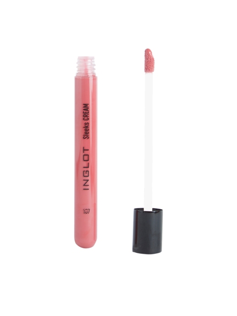 

INGLOT SLEEKS CREAM LIP PAINT 107, Pink