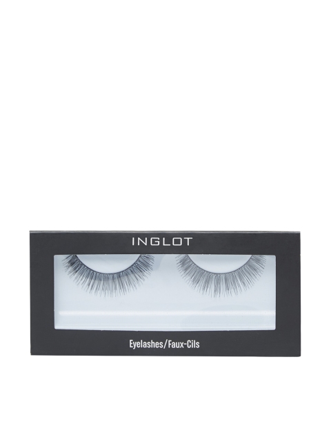 

INGLOT Women Eyelashes 17N, Black