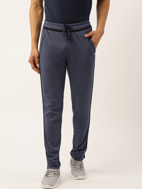 

Sweet Dreams Pack of 4 Men Blue Solid Track Pants