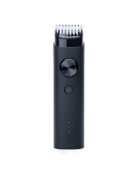 

Mi Men Corded & Cordless Waterproof Beard Trimmer with Fast Charging, Black