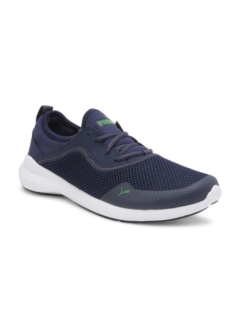 

Puma Men Navy Blue Pronto V2 IDP Sneakers