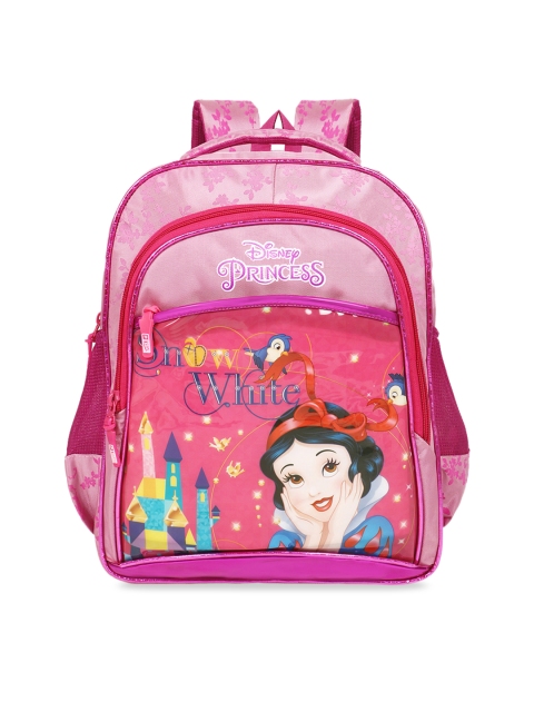 

Priority Girls Pink Graphic Backpack