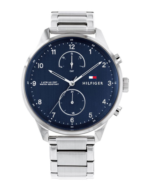 

Tommy Hilfiger Men Blue Analogue Watch