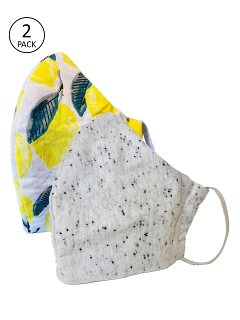 

Sera Kids 2 Pcs 3 Ply Reusable Outdoor Masks, Multi