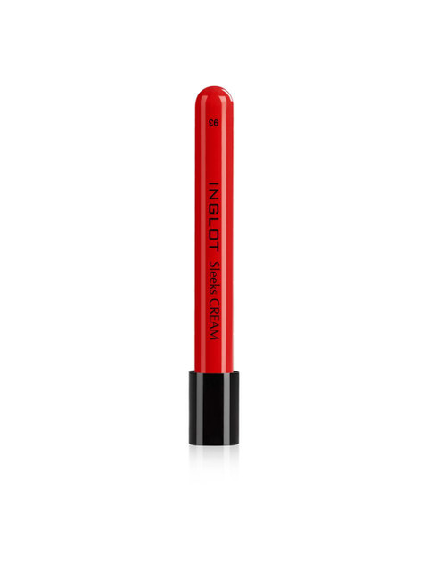 

INGLOT Sleeks Cream Lip Paint 93 5.5 ml, Red
