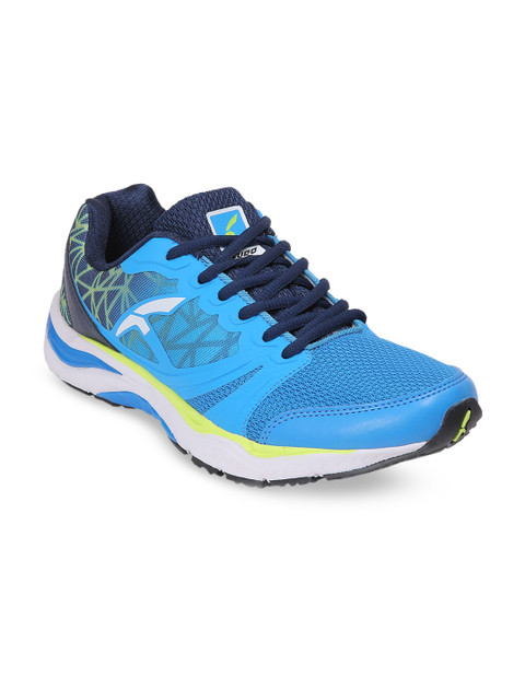 

FURO by Red Chief Men Blue Running Shoes