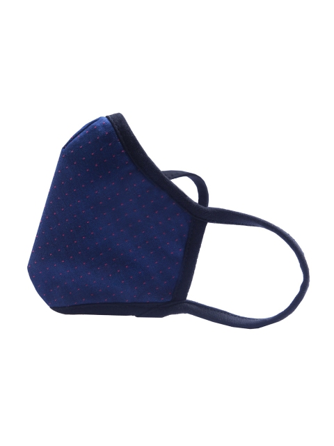 

Airific Blue Printed 3 Ply N95 Sharp Anti Pollution Mask