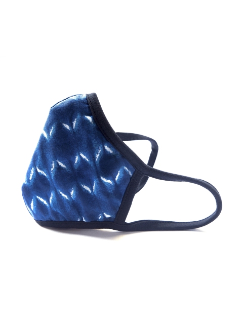 

Airific Blue Bethel 3-Layers Reusable N95 Anti Viral & Anti Pollution Mask