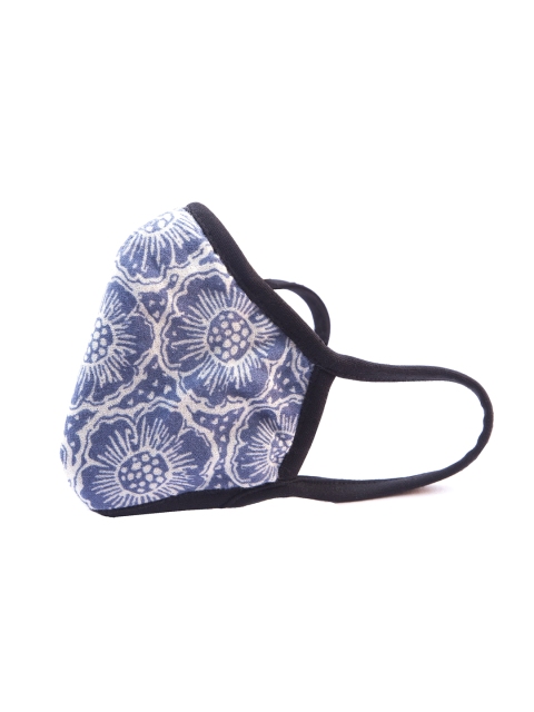 

Airific Blue Bloom 3-Layers Reusable N95 Anti Viral & Anti Pollution Mask