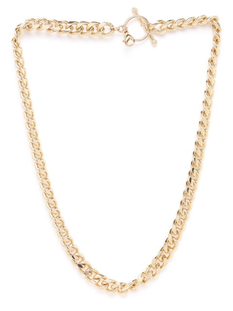 

20Dresses Gold-Toned Link Necklace