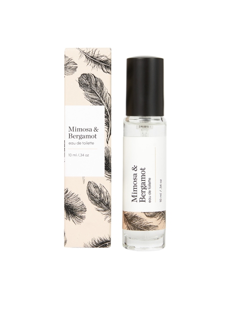 

Marks & Spencer Women Mimosa & Bergamot Perfume & Body Mist 10 ml, Na