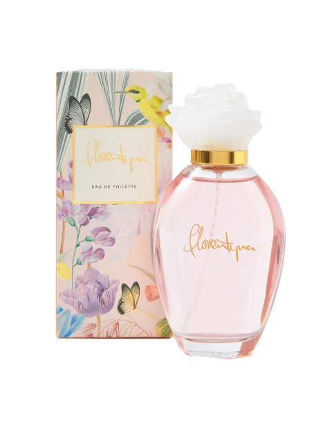 

Marks & Spencer Women Florentyna Classic Floral Eau De Toilette 100 ml, Pink