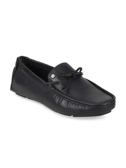 

Allen Solly Men Black Driving Shoes